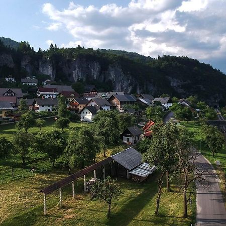 Apartmán Apartma Pr' Stengarju Bohinjska Bela Exteriér fotografie