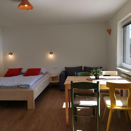 Apartmán Apartma Pr' Stengarju Bohinjska Bela Exteriér fotografie
