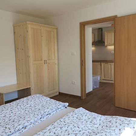 Apartmán Apartma Pr' Stengarju Bohinjska Bela Exteriér fotografie