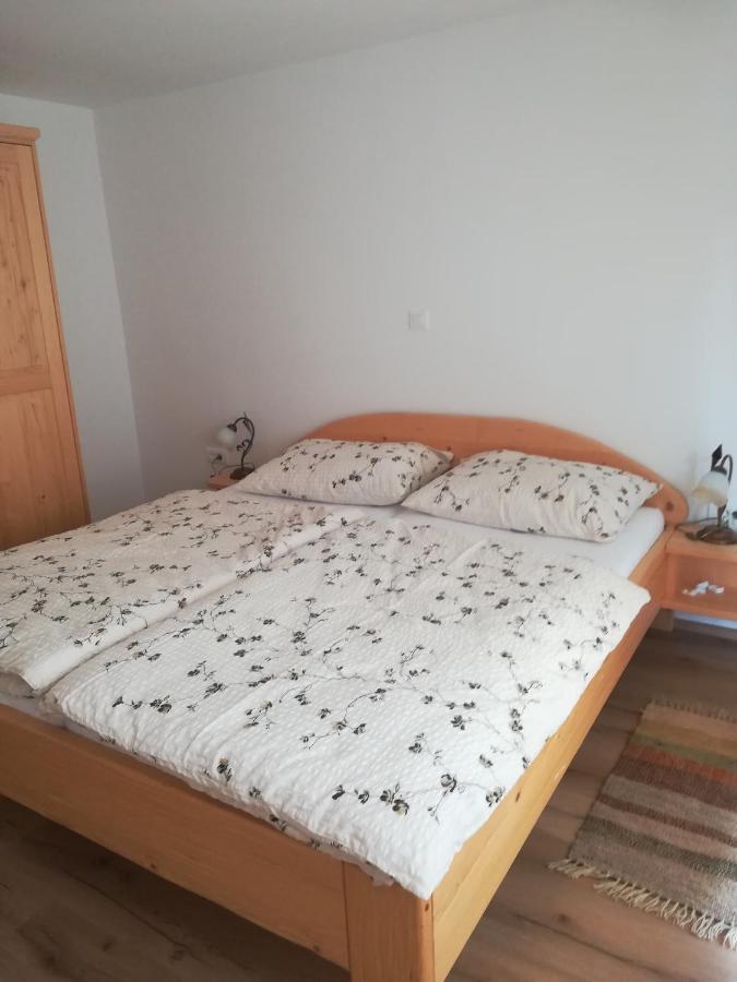 Apartmán Apartma Pr' Stengarju Bohinjska Bela Exteriér fotografie