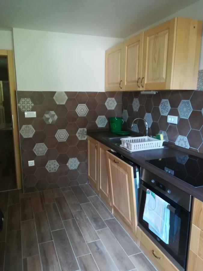 Apartmán Apartma Pr' Stengarju Bohinjska Bela Exteriér fotografie