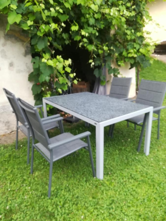 Apartmán Apartma Pr' Stengarju Bohinjska Bela Exteriér fotografie