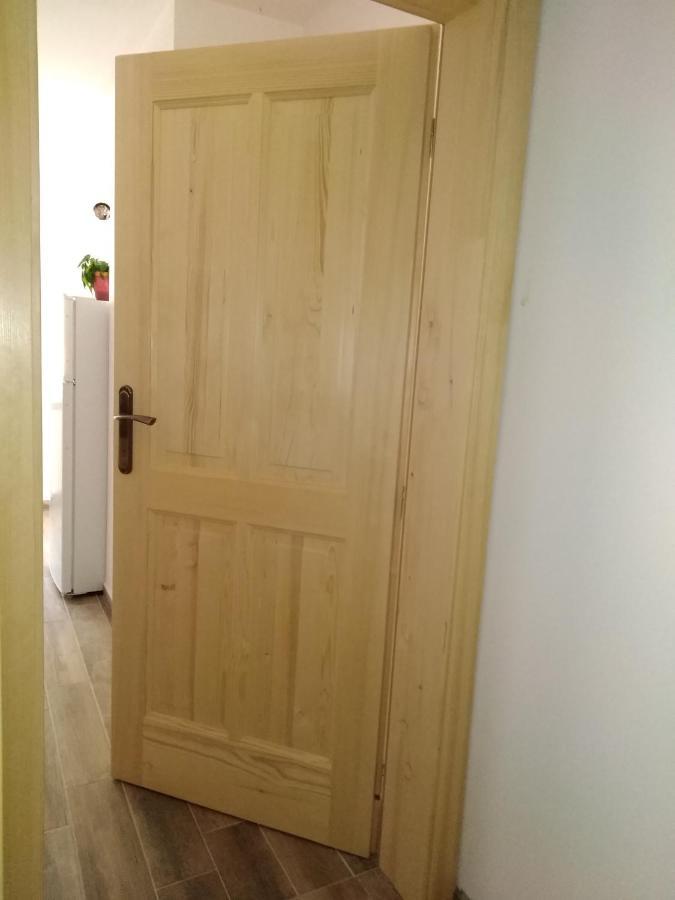 Apartmán Apartma Pr' Stengarju Bohinjska Bela Exteriér fotografie