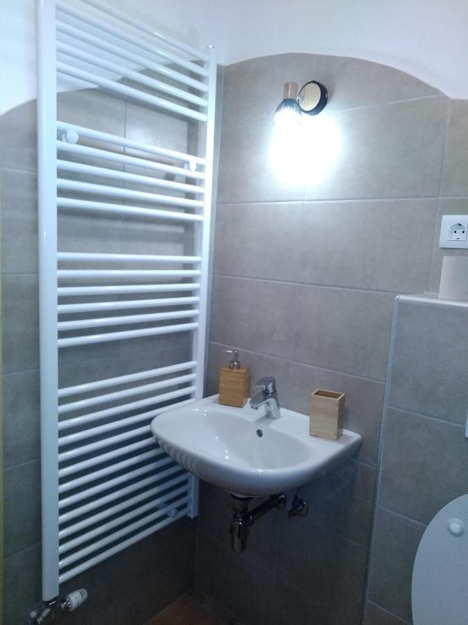 Apartmán Apartma Pr' Stengarju Bohinjska Bela Exteriér fotografie