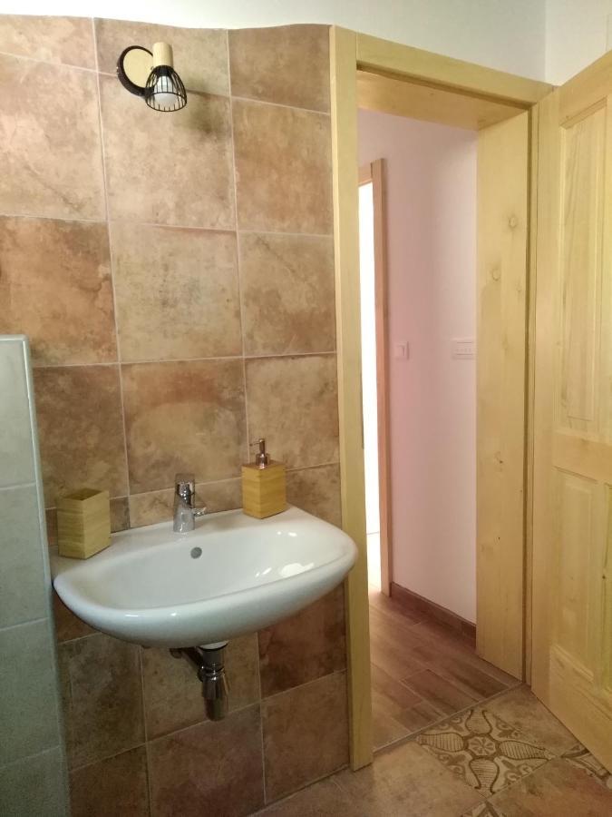 Apartmán Apartma Pr' Stengarju Bohinjska Bela Exteriér fotografie