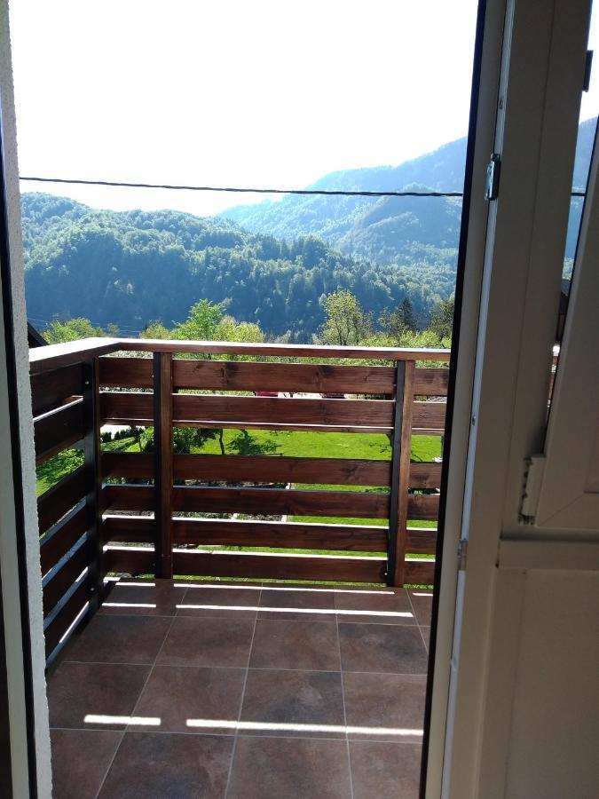 Apartmán Apartma Pr' Stengarju Bohinjska Bela Exteriér fotografie