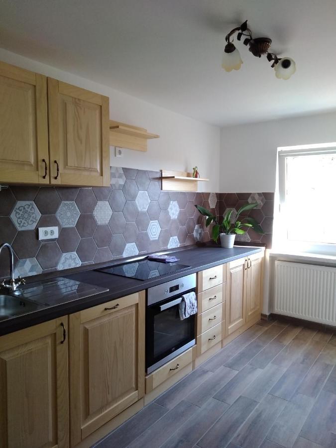 Apartmán Apartma Pr' Stengarju Bohinjska Bela Exteriér fotografie