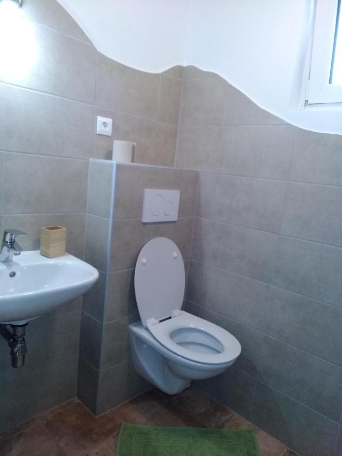 Apartmán Apartma Pr' Stengarju Bohinjska Bela Exteriér fotografie