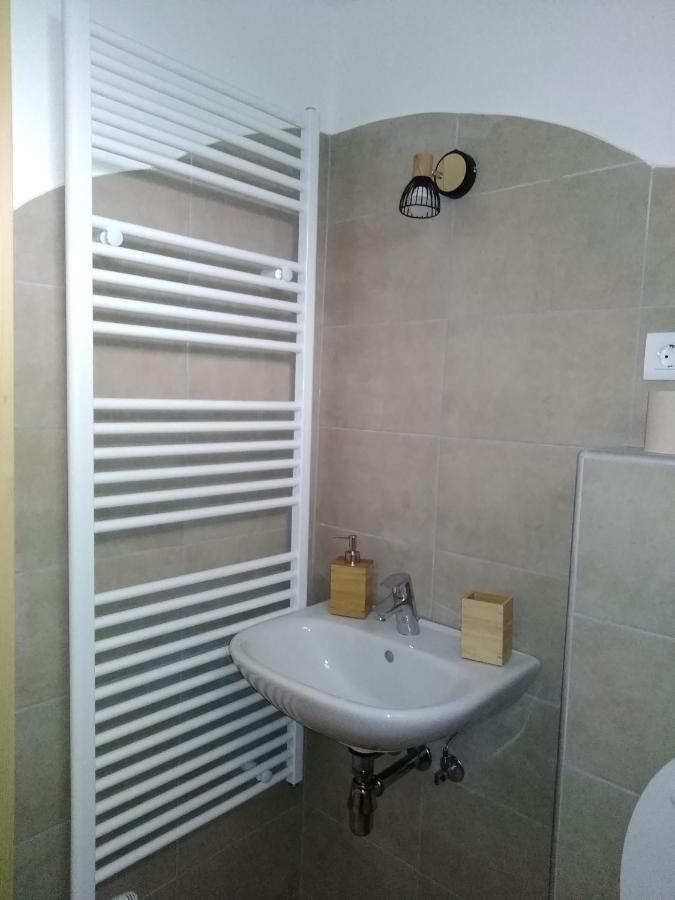 Apartmán Apartma Pr' Stengarju Bohinjska Bela Exteriér fotografie