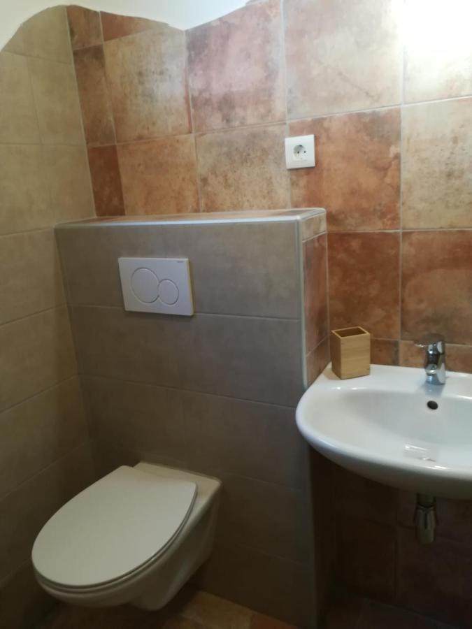 Apartmán Apartma Pr' Stengarju Bohinjska Bela Exteriér fotografie