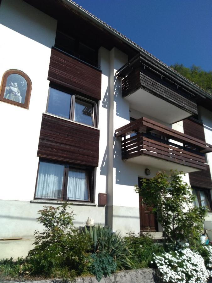 Apartmán Apartma Pr' Stengarju Bohinjska Bela Exteriér fotografie