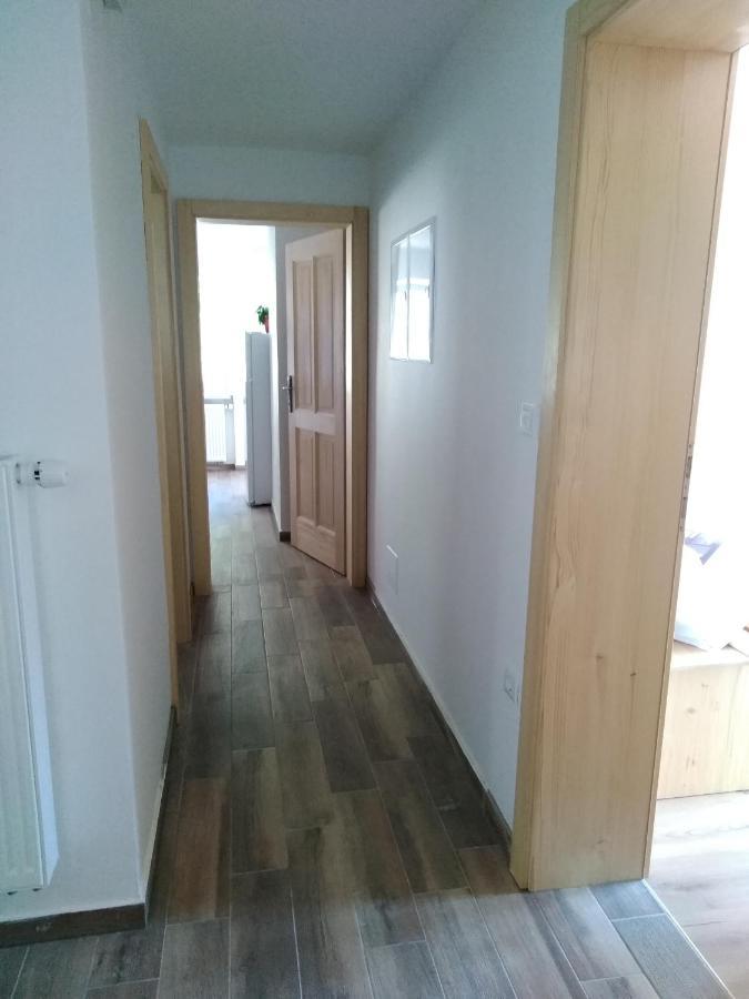 Apartmán Apartma Pr' Stengarju Bohinjska Bela Exteriér fotografie