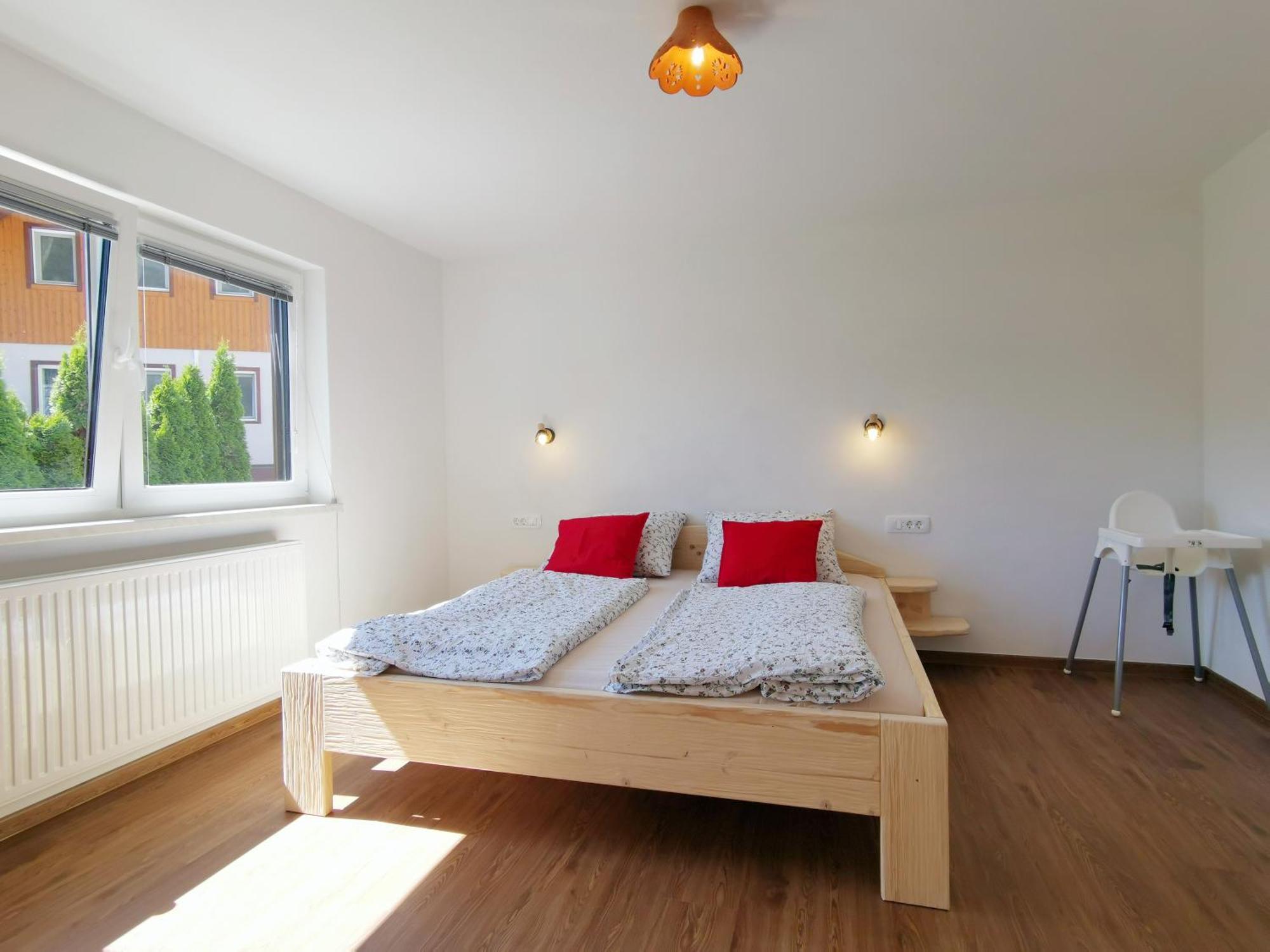 Apartmán Apartma Pr' Stengarju Bohinjska Bela Exteriér fotografie