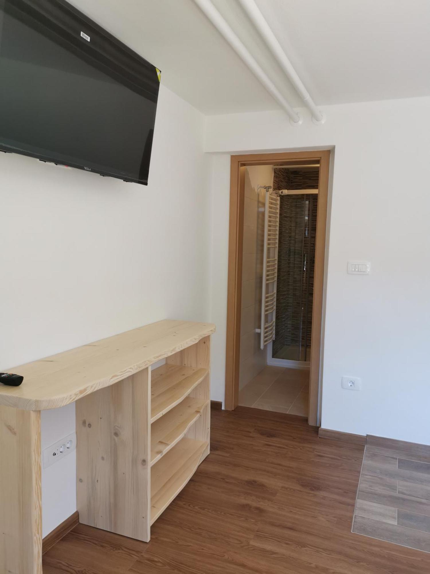 Apartmán Apartma Pr' Stengarju Bohinjska Bela Exteriér fotografie