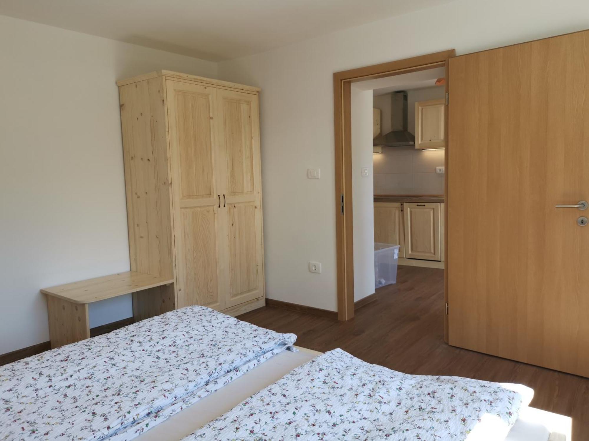 Apartmán Apartma Pr' Stengarju Bohinjska Bela Exteriér fotografie