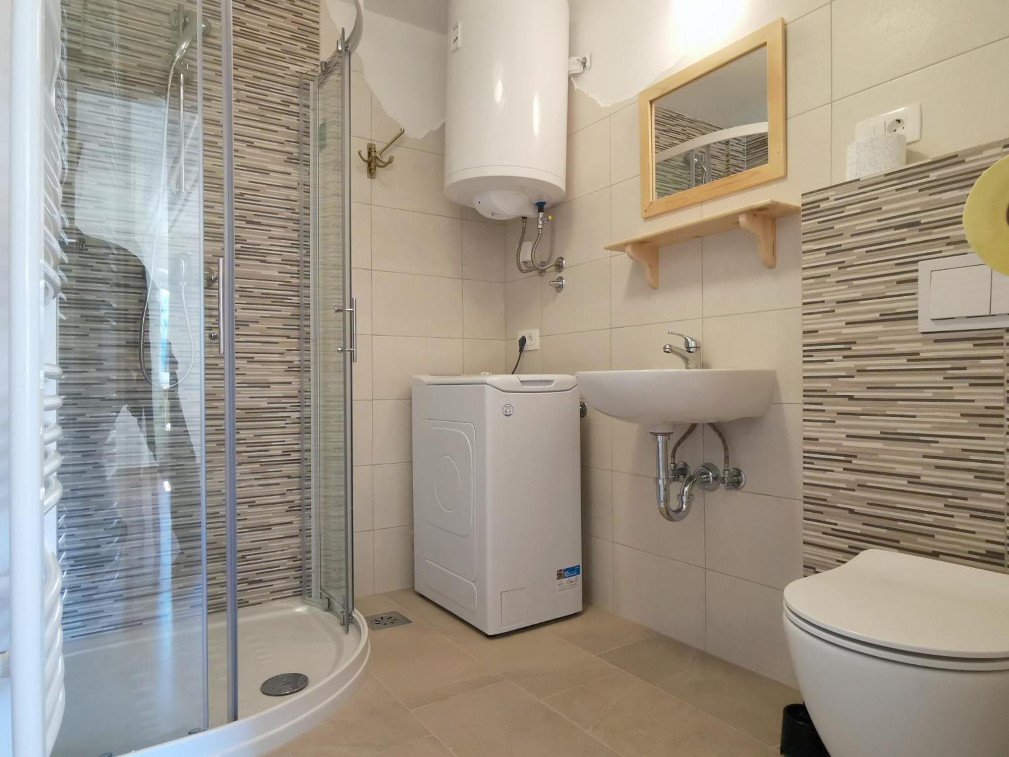 Apartmán Apartma Pr' Stengarju Bohinjska Bela Exteriér fotografie